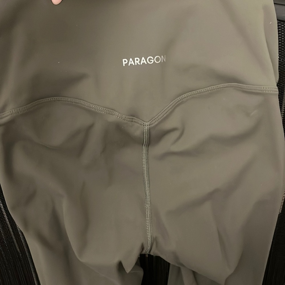 Paragon leggings green